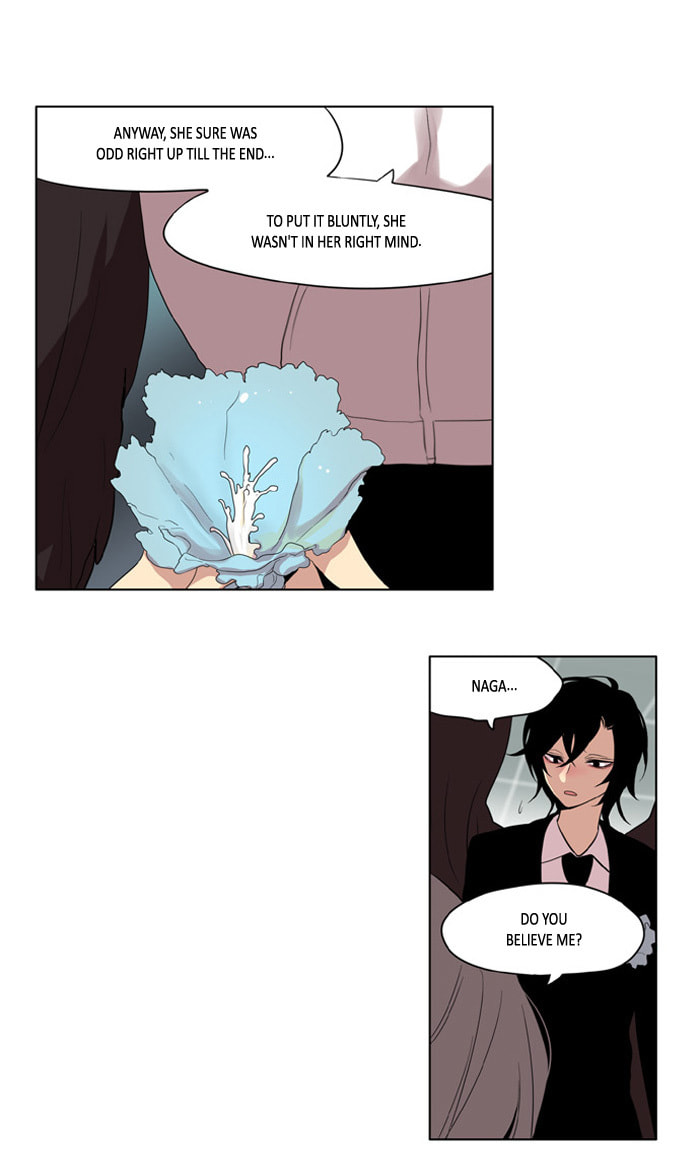 I Don't Want This Kind of Hero Chapter 180 page 17 - 