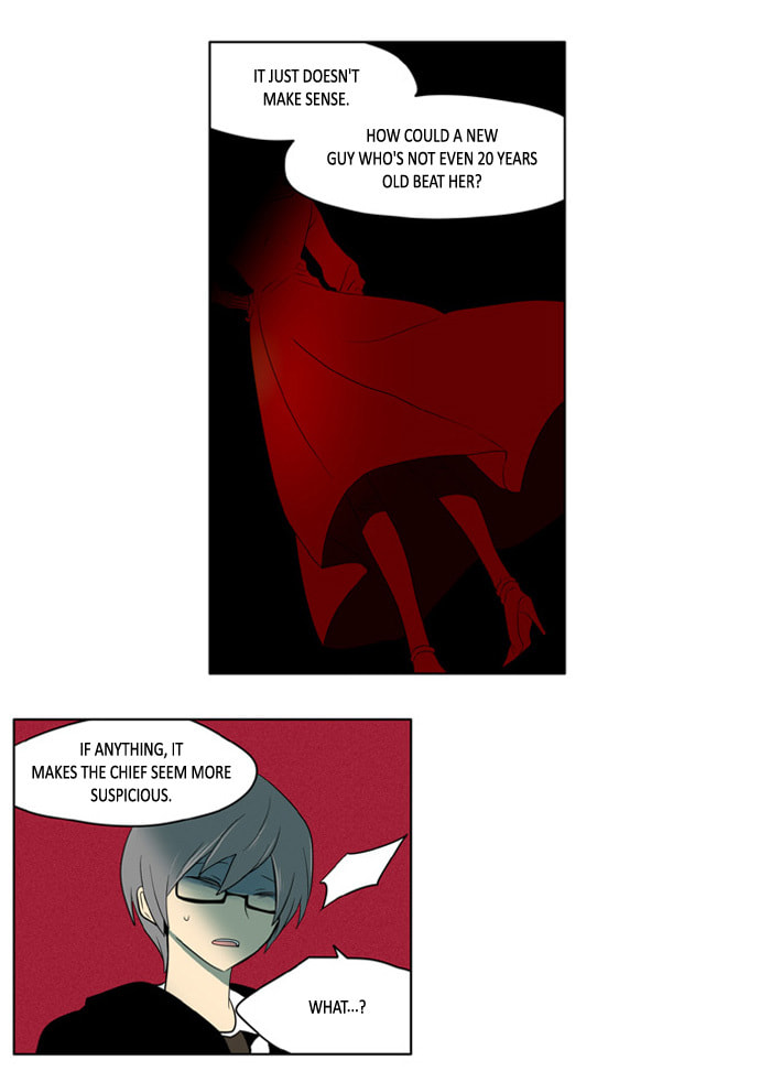 I Don't Want This Kind of Hero Chapter 180 page 19 - 