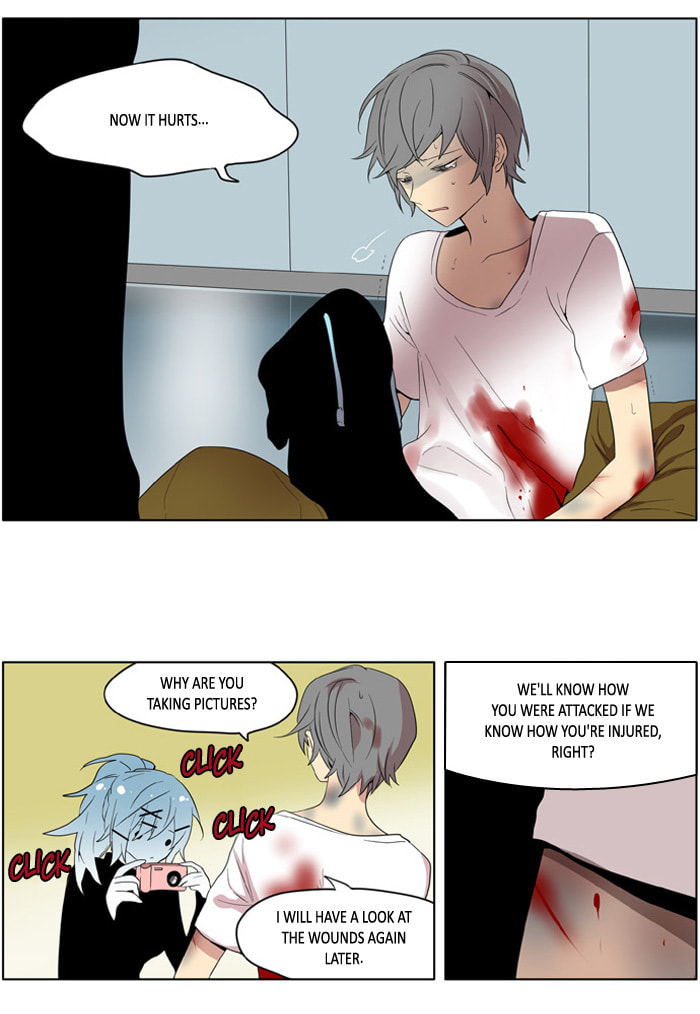 I Don't Want This Kind of Hero Chapter 180 page 3 - 