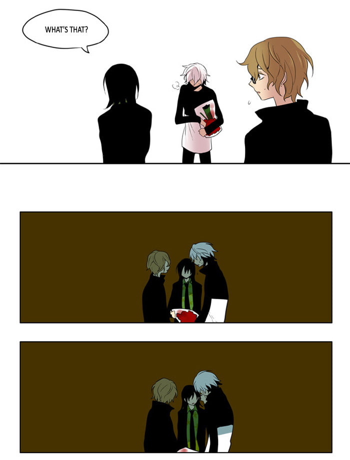 I Don't Want This Kind of Hero Chapter 180 page 5 - 