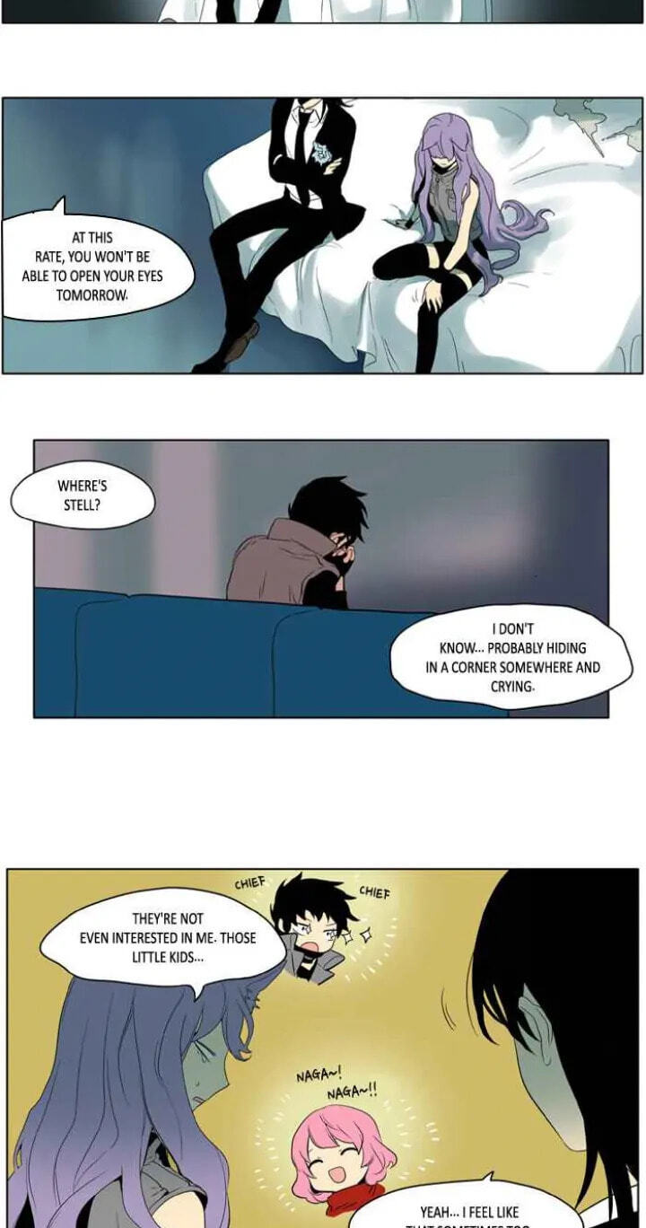 I Don't Want This Kind of Hero Chapter 181 page 2 - 