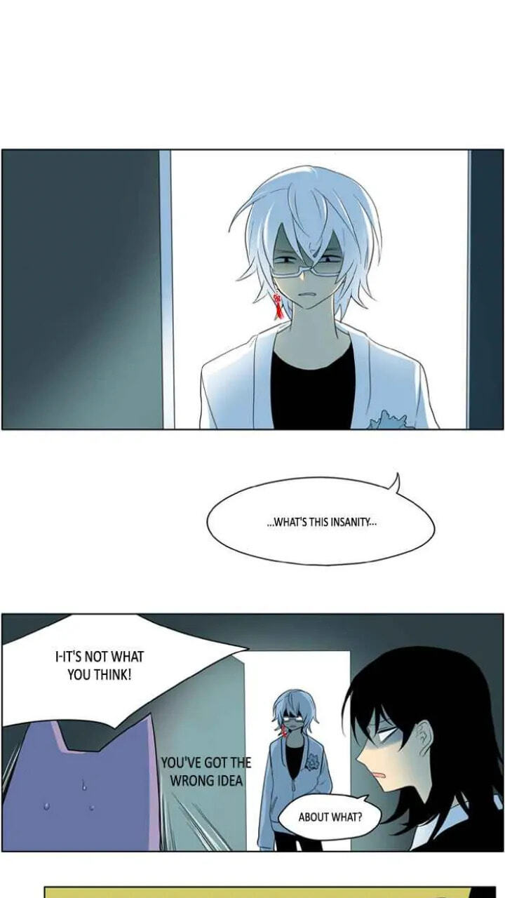 I Don't Want This Kind of Hero Chapter 181 page 12 - 