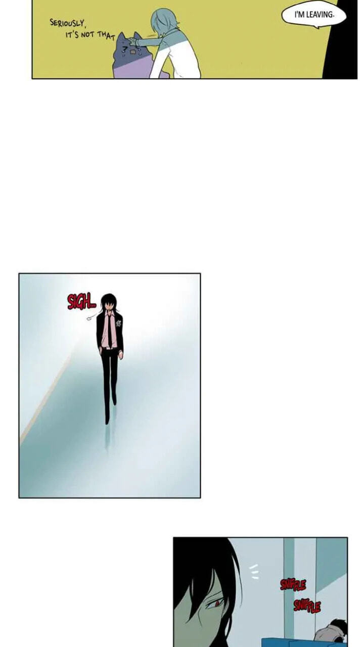 I Don't Want This Kind of Hero Chapter 181 page 13 - 