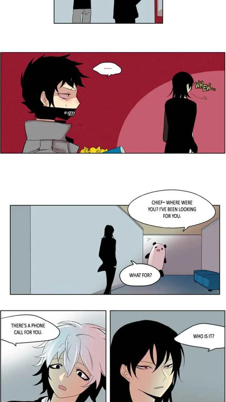 I Don't Want This Kind of Hero Chapter 181 page 15 - 