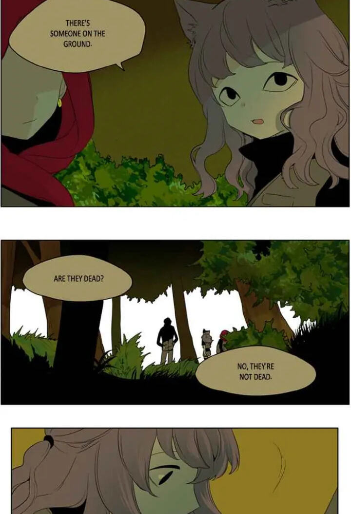 I Don't Want This Kind of Hero Chapter 181 page 21 - 