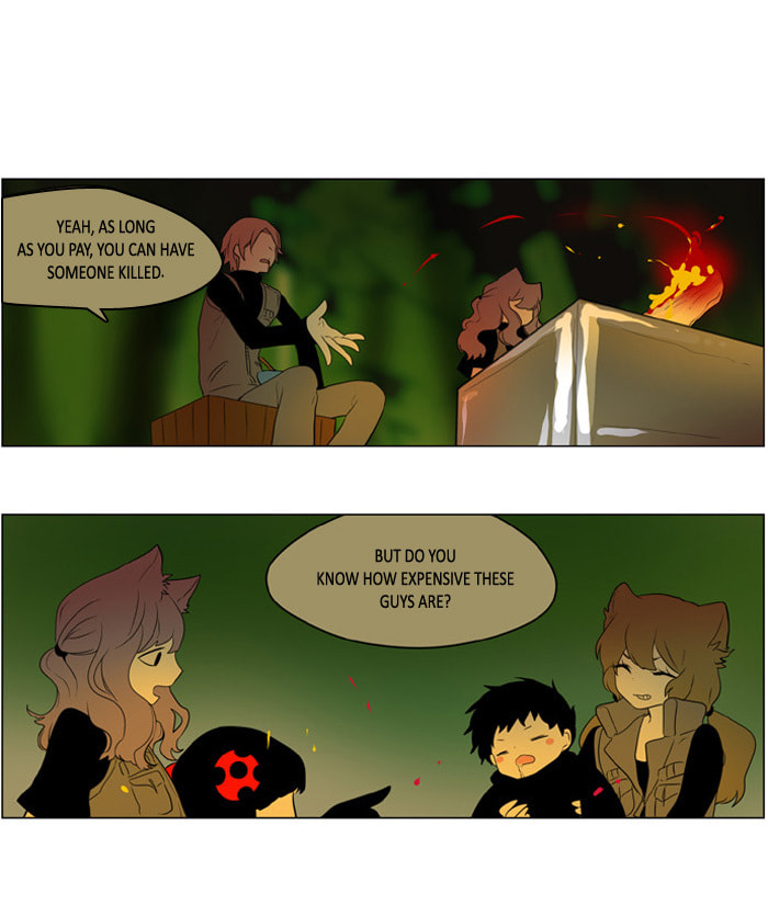 I Don't Want This Kind of Hero Chapter 182 page 11 - 