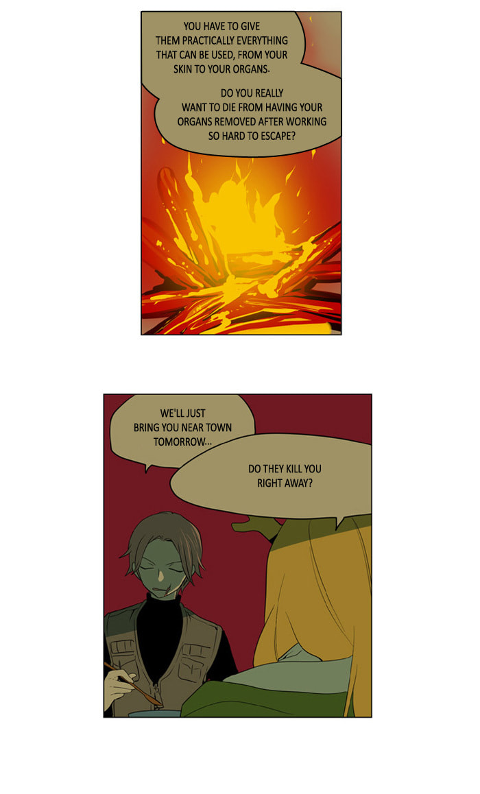 I Don't Want This Kind of Hero Chapter 182 page 12 - 