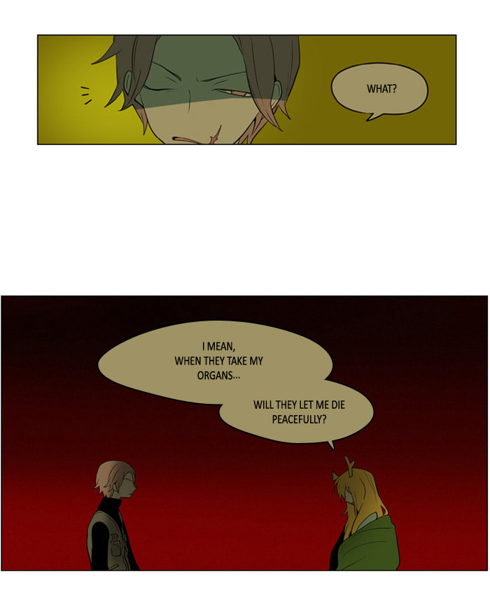 I Don't Want This Kind of Hero Chapter 182 page 13 - 