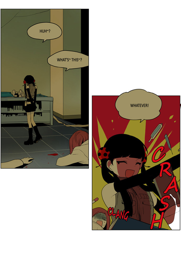 I Don't Want This Kind of Hero Chapter 182 page 17 - 