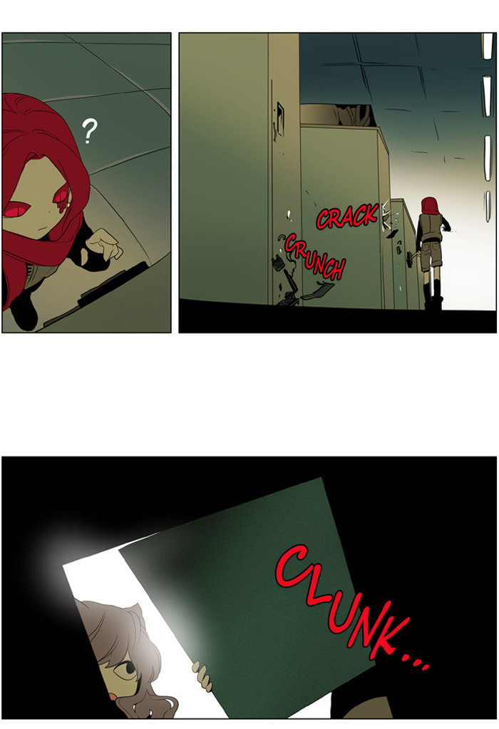 I Don't Want This Kind of Hero Chapter 182 page 18 - 