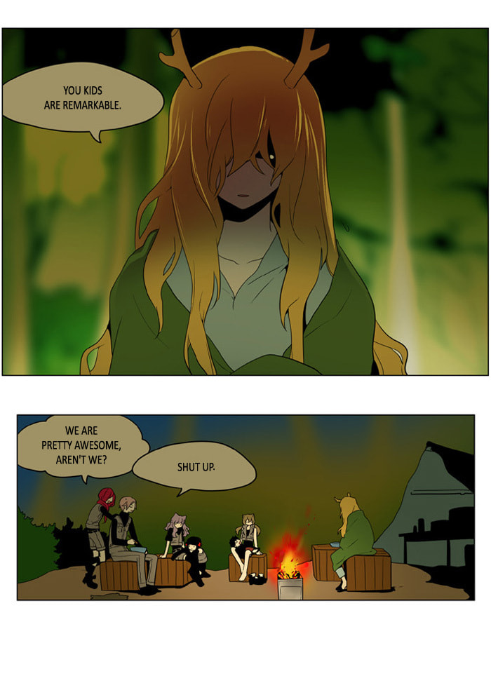 I Don't Want This Kind of Hero Chapter 182 page 3 - 
