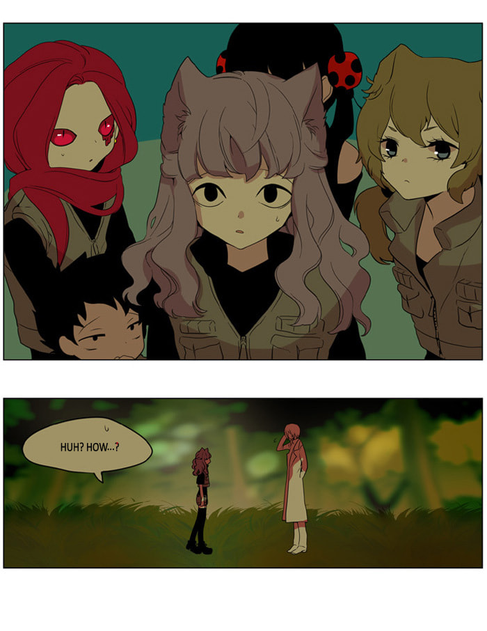I Don't Want This Kind of Hero Chapter 182 page 23 - 