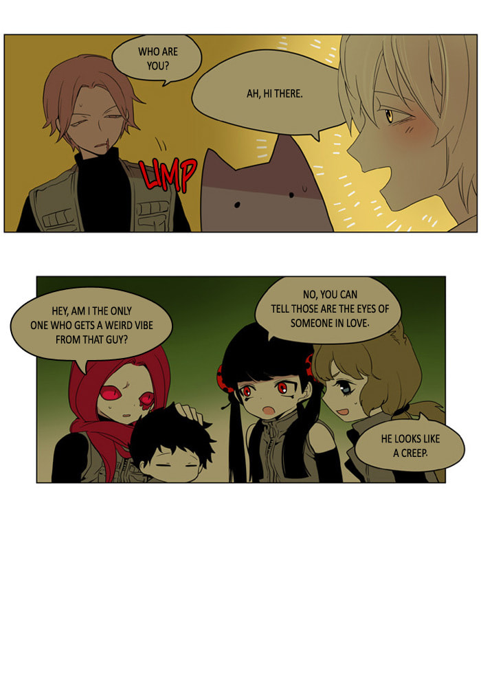 I Don't Want This Kind of Hero Chapter 182 page 24 - 