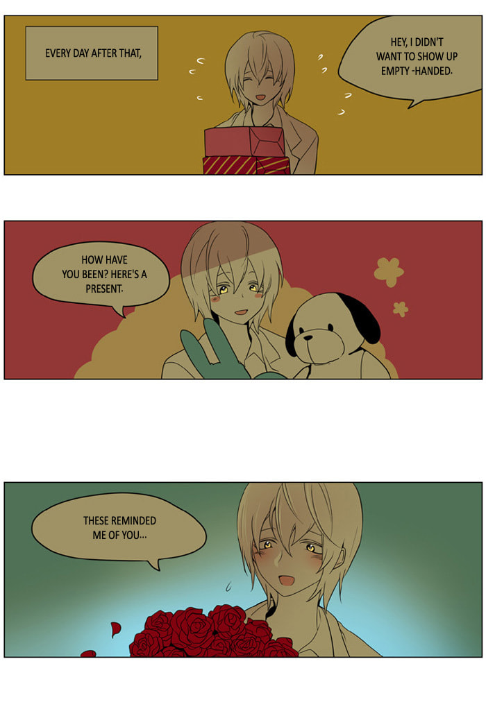 I Don't Want This Kind of Hero Chapter 182 page 25 - 