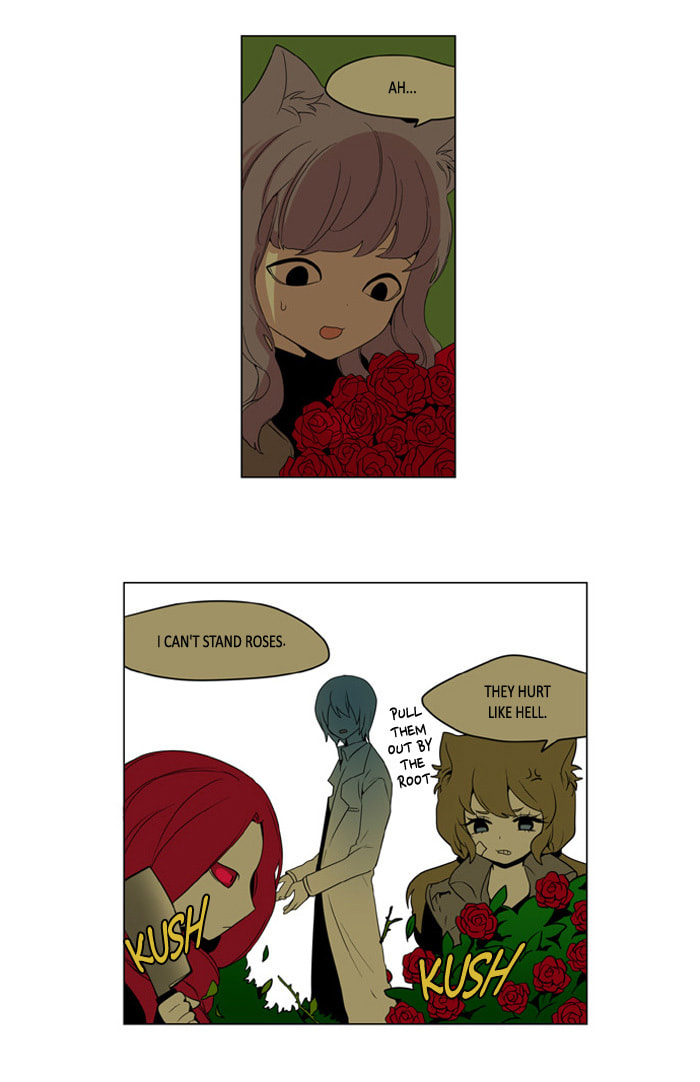 I Don't Want This Kind of Hero Chapter 182 page 26 - 