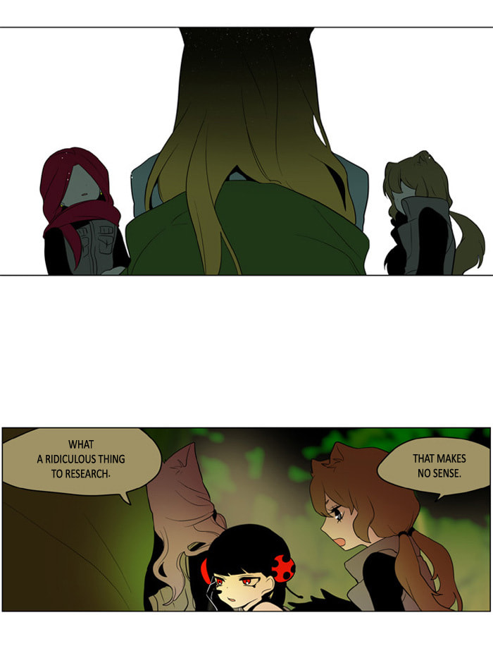 I Don't Want This Kind of Hero Chapter 182 page 7 - 