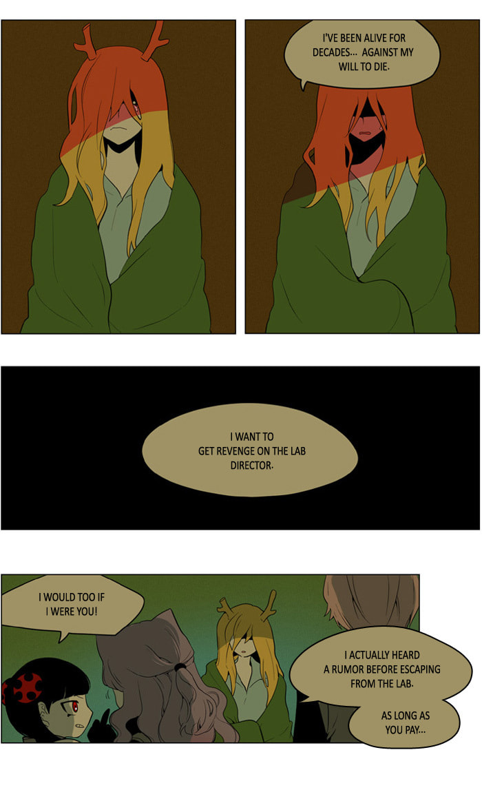 I Don't Want This Kind of Hero Chapter 182 page 10 - 