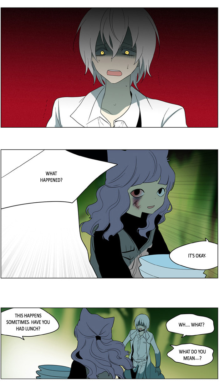 I Don't Want This Kind of Hero Chapter 183 page 11 - 