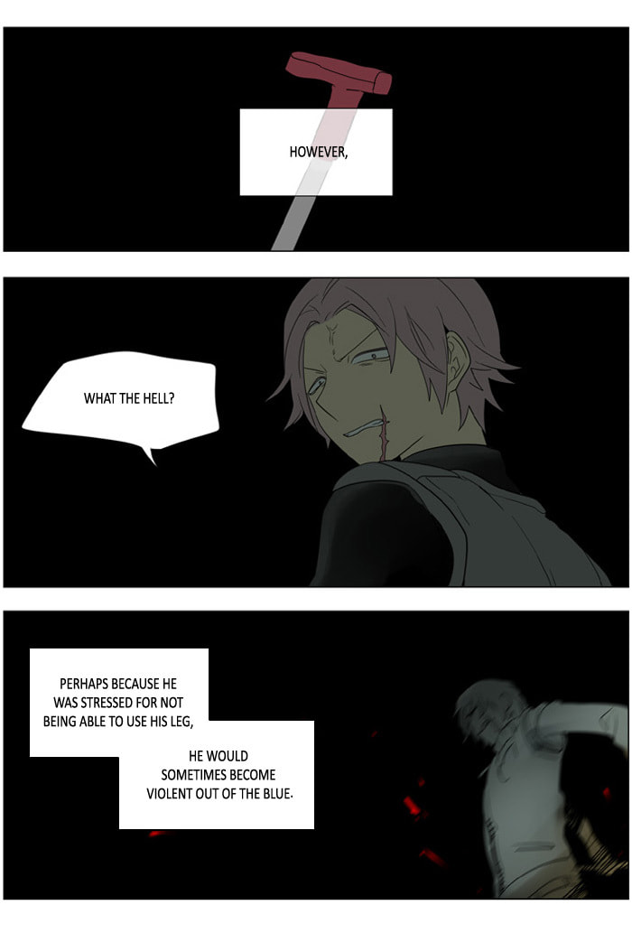 I Don't Want This Kind of Hero Chapter 183 page 14 - 