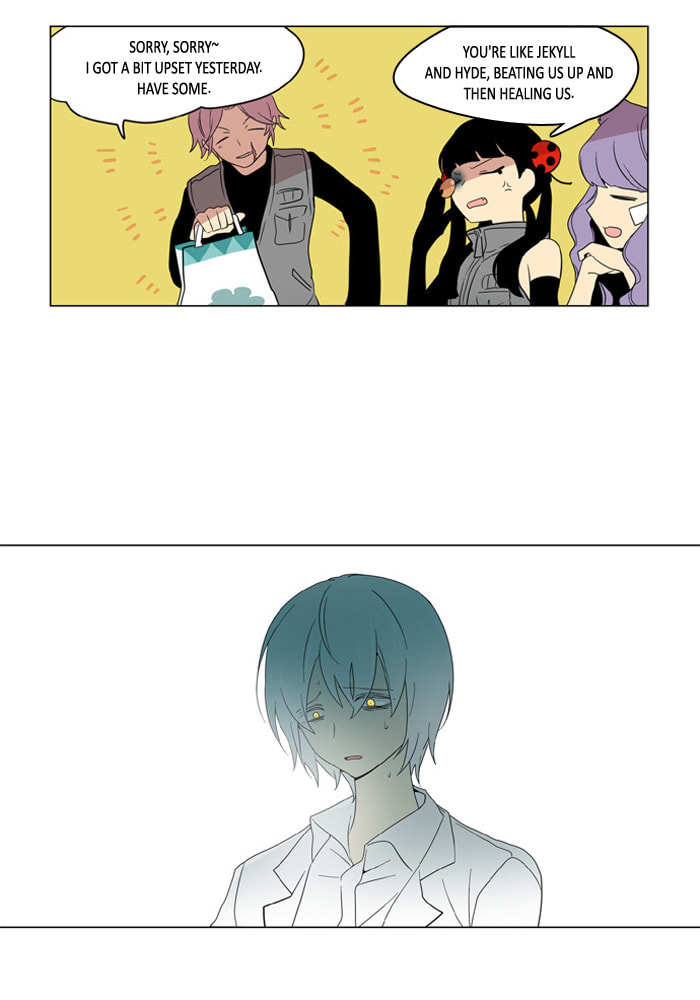 I Don't Want This Kind of Hero Chapter 183 page 15 - 