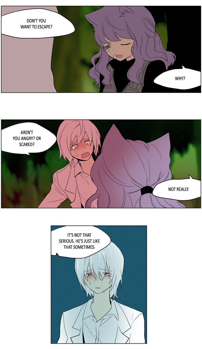 I Don't Want This Kind of Hero Chapter 183 page 17 - 