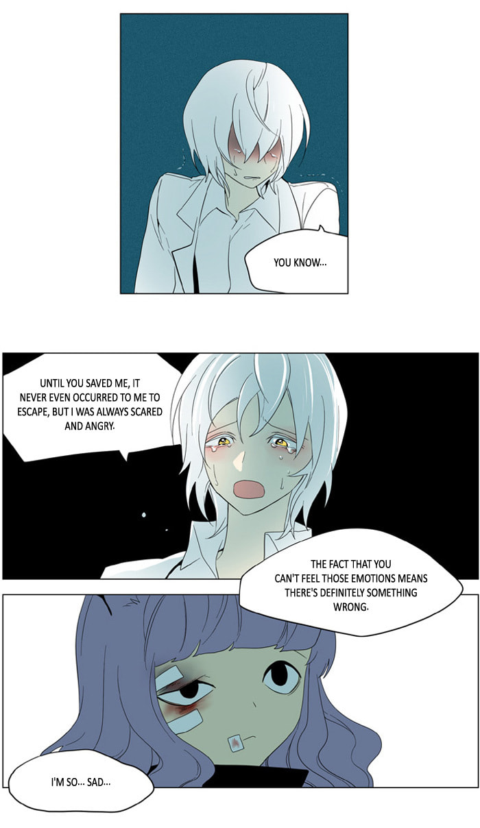 I Don't Want This Kind of Hero Chapter 183 page 18 - 