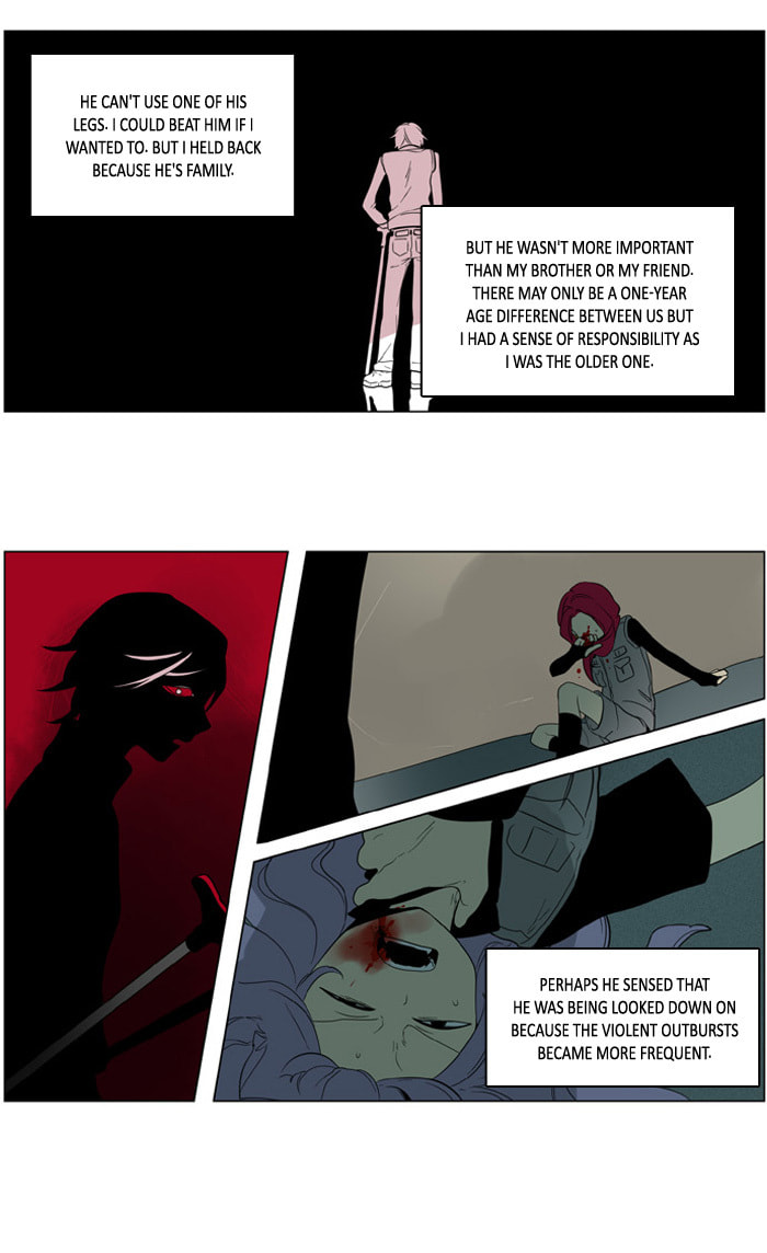 I Don't Want This Kind of Hero Chapter 183 page 20 - 