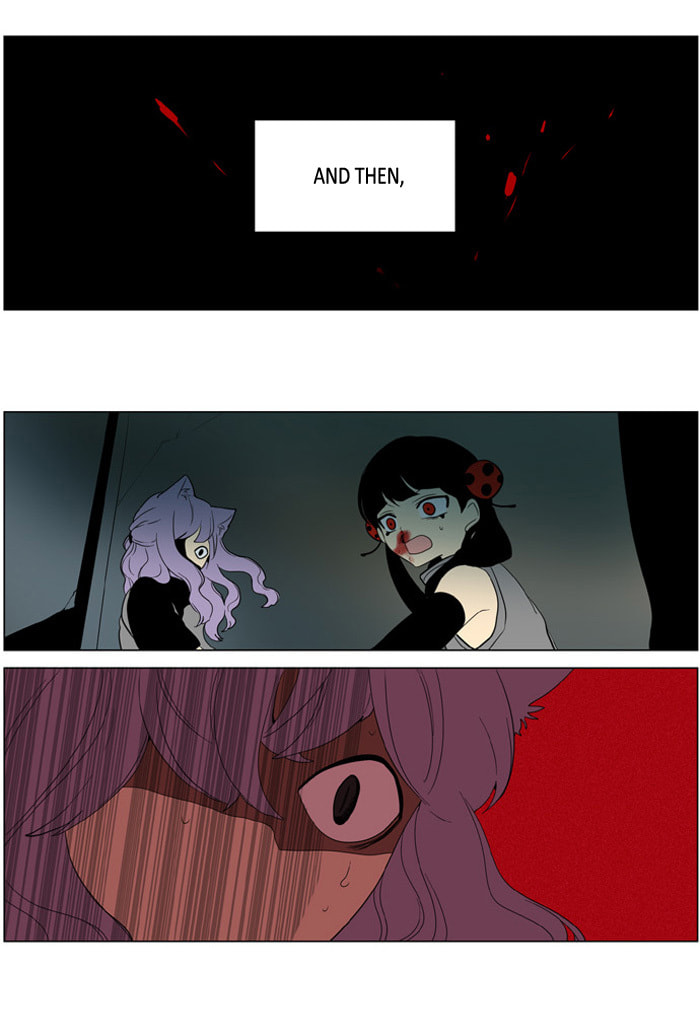 I Don't Want This Kind of Hero Chapter 183 page 21 - 