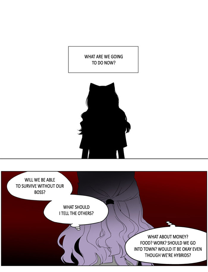 I Don't Want This Kind of Hero Chapter 183 page 29 - 