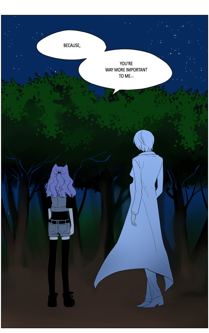 I Don't Want This Kind of Hero Chapter 183 page 34 - 