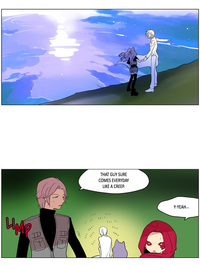 I Don't Want This Kind of Hero Chapter 183 page 5 - 