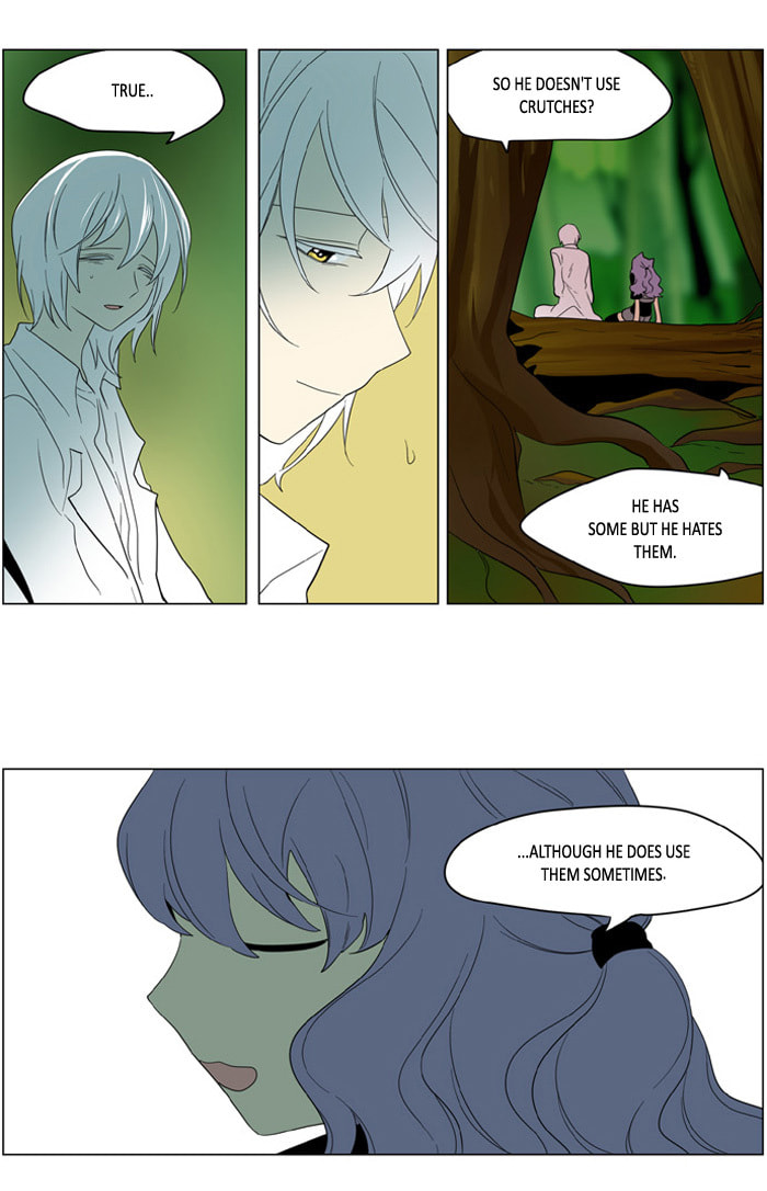 I Don't Want This Kind of Hero Chapter 183 page 9 - 
