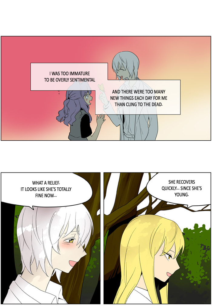 I Don't Want This Kind of Hero Chapter 184 page 11 - 