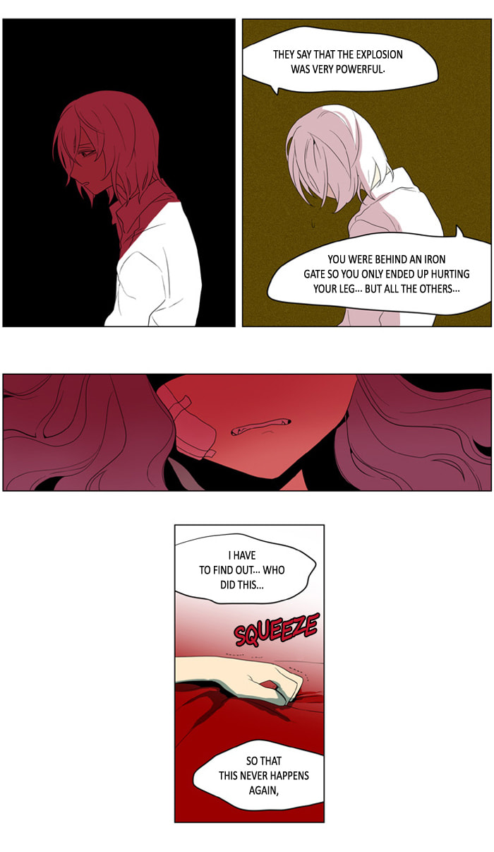 I Don't Want This Kind of Hero Chapter 184 page 16 - 
