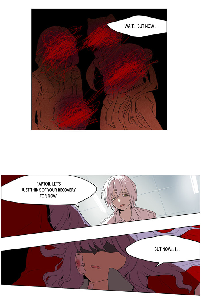 I Don't Want This Kind of Hero Chapter 184 page 17 - 