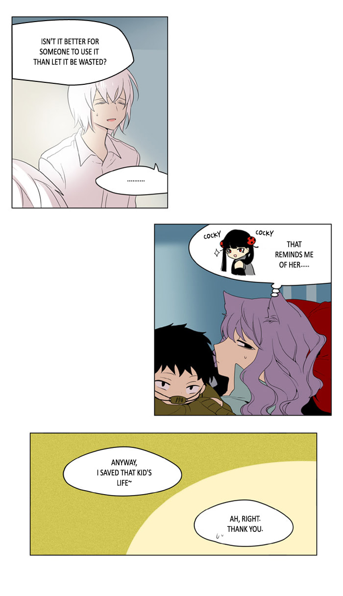 I Don't Want This Kind of Hero Chapter 184 page 22 - 