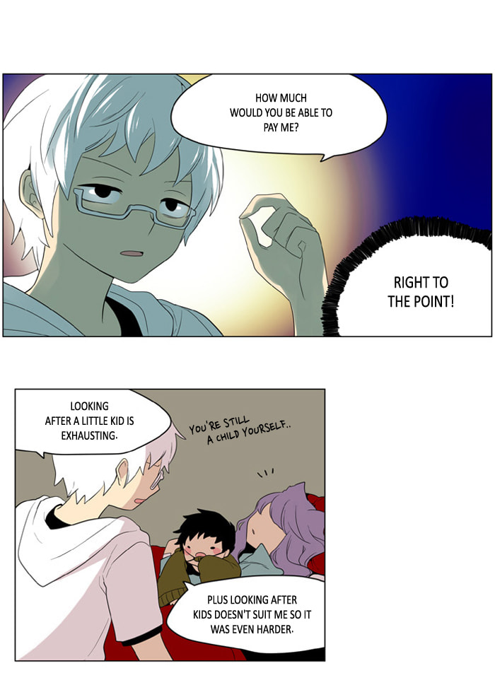 I Don't Want This Kind of Hero Chapter 184 page 23 - 