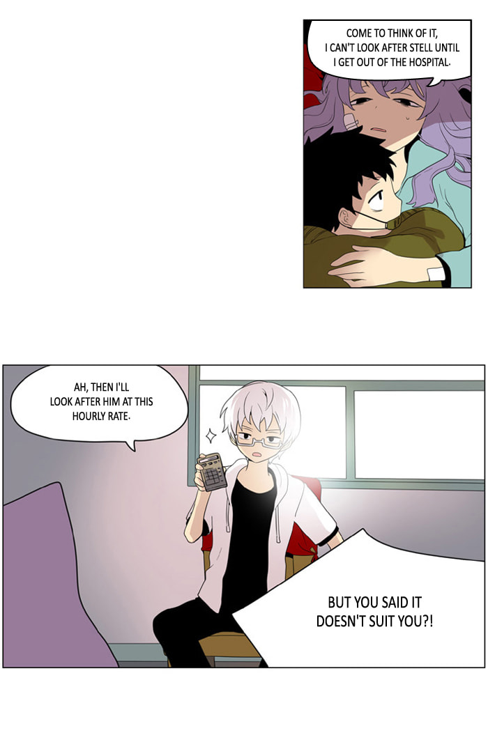 I Don't Want This Kind of Hero Chapter 184 page 24 - 