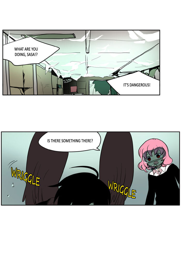 I Don't Want This Kind of Hero Chapter 94 page 2 - 