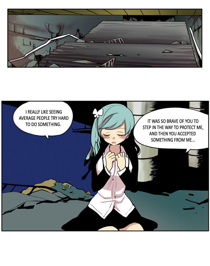 I Don't Want This Kind of Hero Chapter 94 page 11 - 