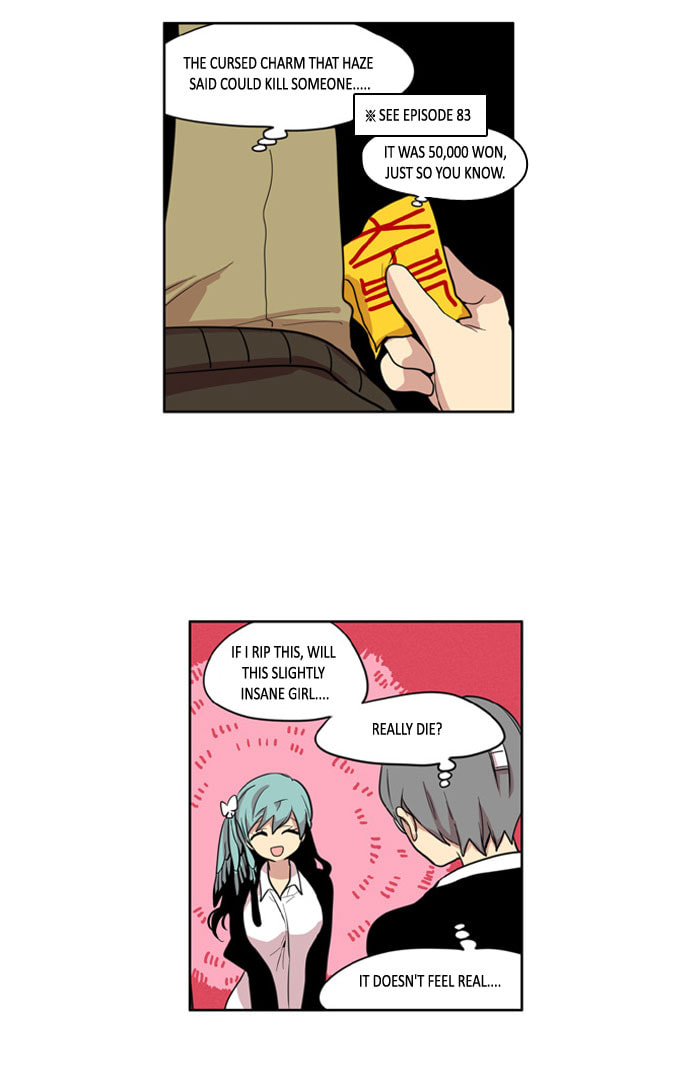 I Don't Want This Kind of Hero Chapter 94 page 13 - 