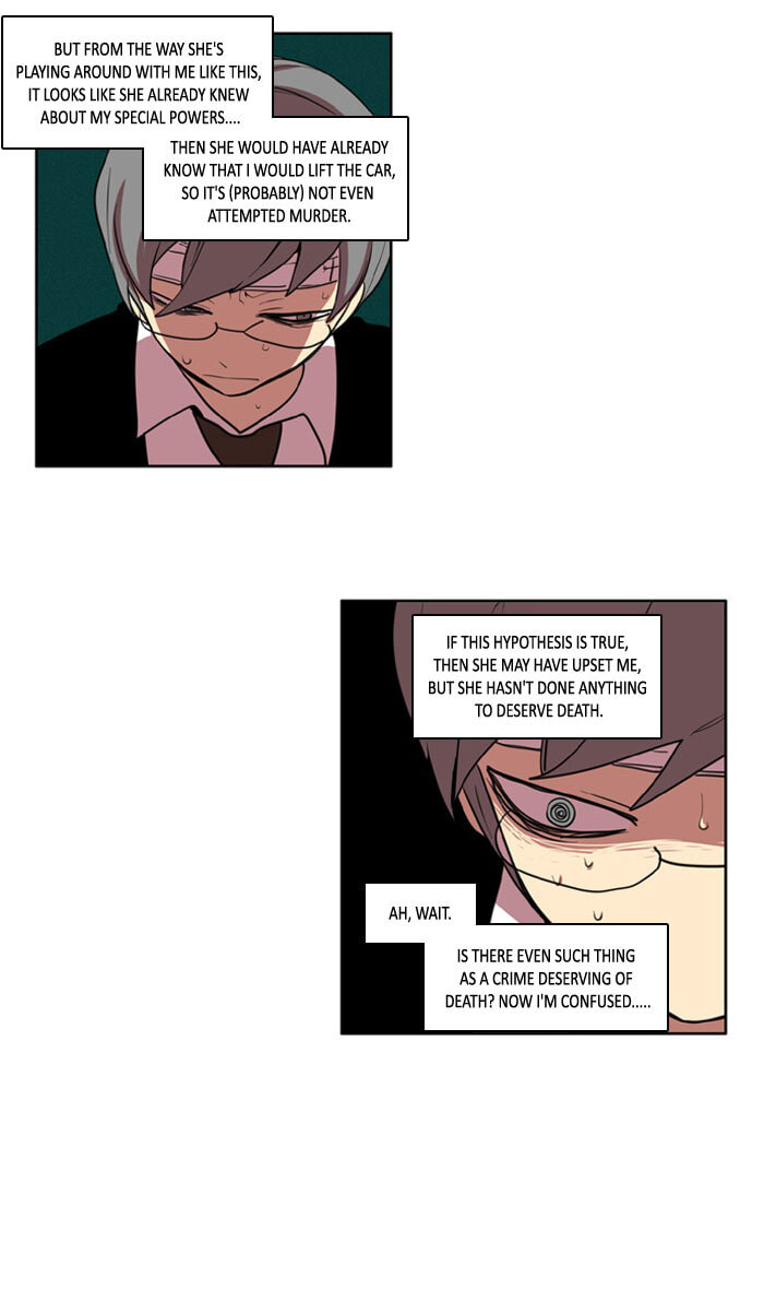 I Don't Want This Kind of Hero Chapter 94 page 16 - 