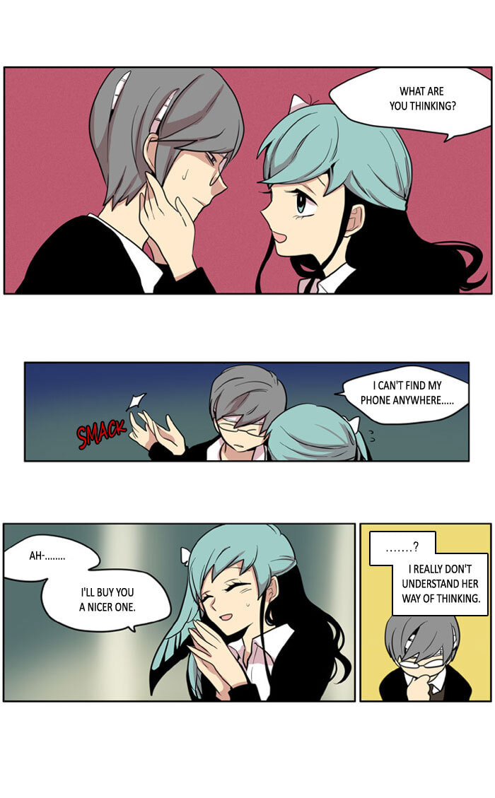 I Don't Want This Kind of Hero Chapter 94 page 17 - 