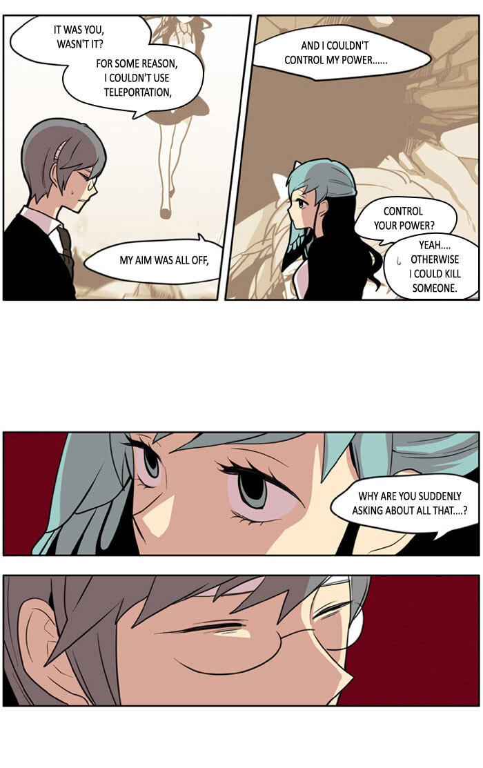 I Don't Want This Kind of Hero Chapter 94 page 19 - 