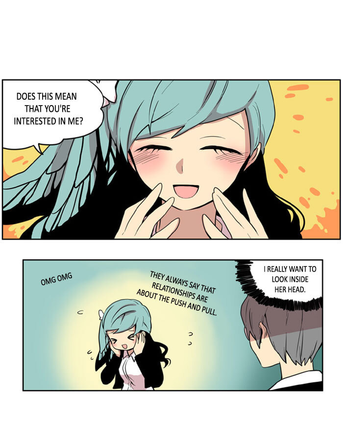 I Don't Want This Kind of Hero Chapter 94 page 20 - 