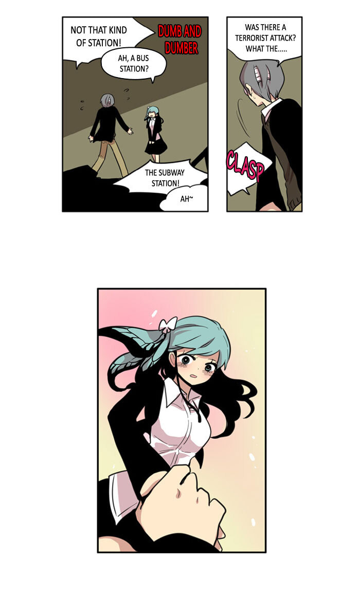 I Don't Want This Kind of Hero Chapter 94 page 23 - 