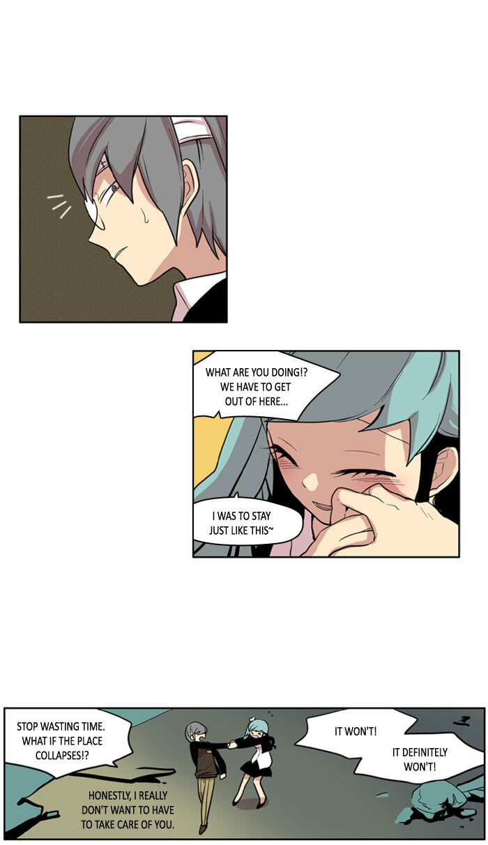 I Don't Want This Kind of Hero Chapter 94 page 24 - 