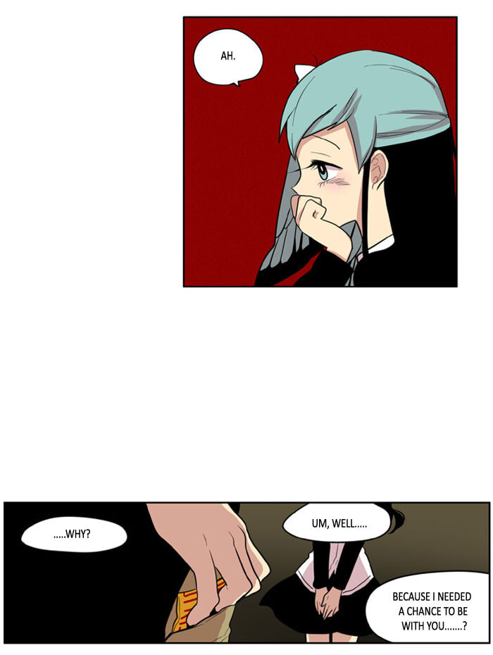 I Don't Want This Kind of Hero Chapter 94 page 26 - 
