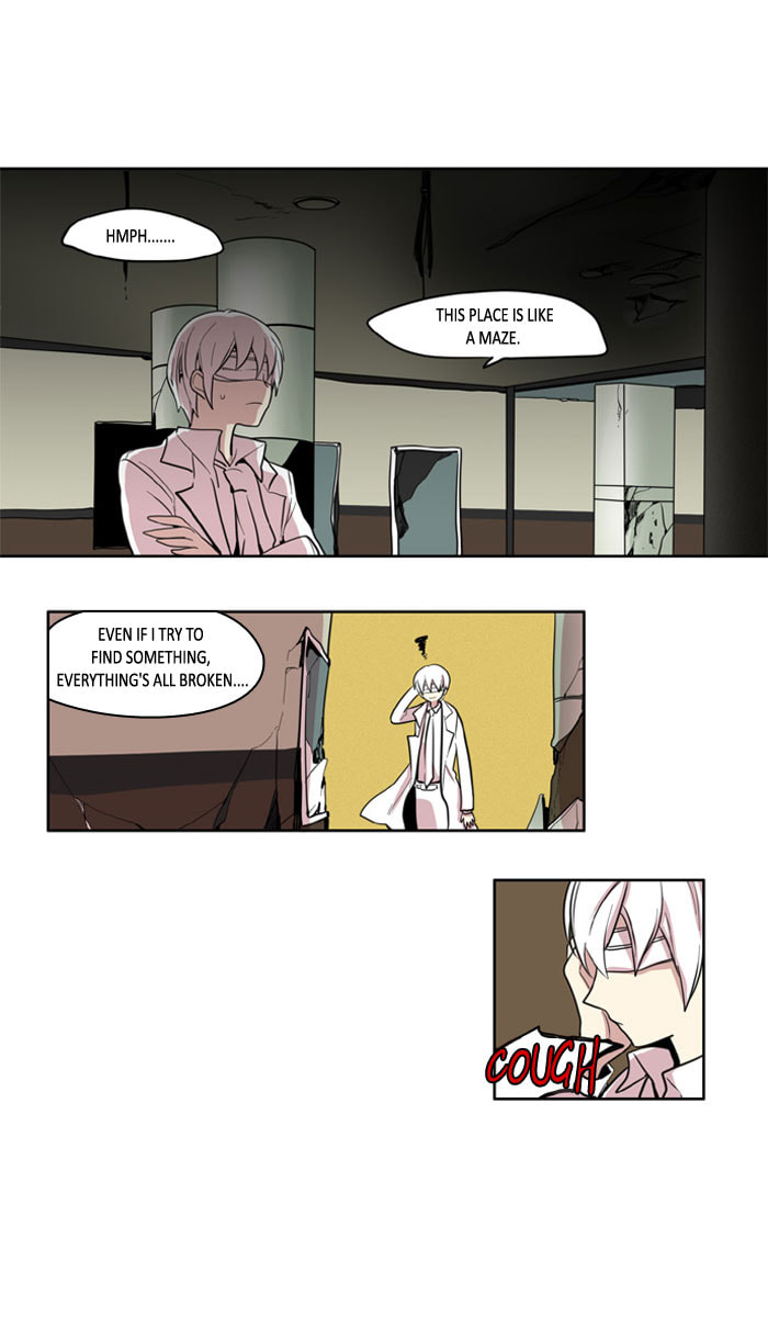I Don't Want This Kind of Hero Chapter 94 page 29 - 