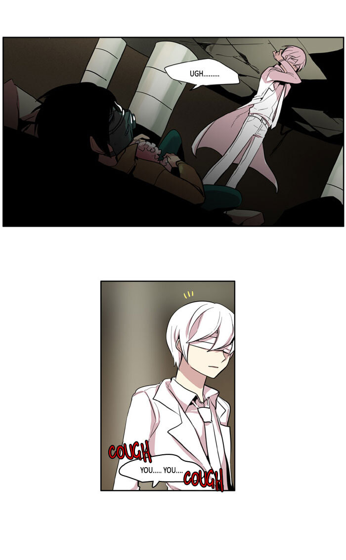 I Don't Want This Kind of Hero Chapter 94 page 30 - 